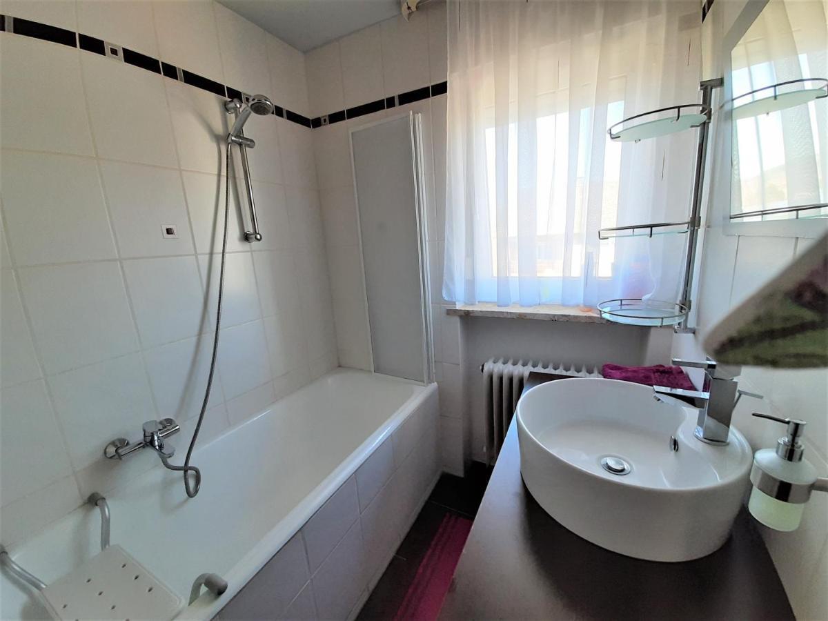 Ferienwohnung Schmidt Naila Zewnętrze zdjęcie
