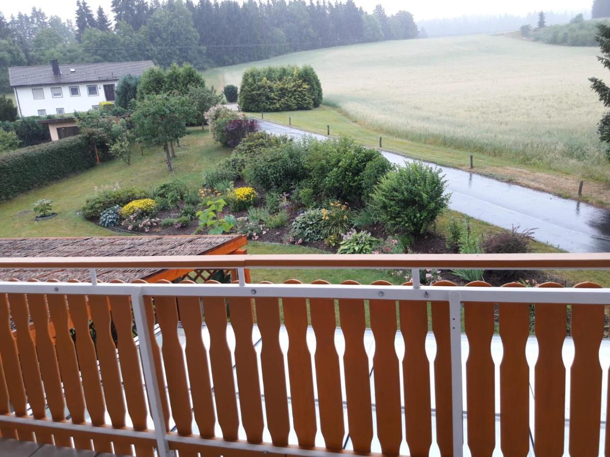 Ferienwohnung Schmidt Naila Zewnętrze zdjęcie